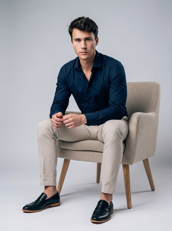 Konrad Bachowski, autor kursu